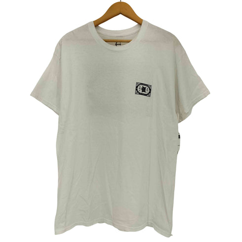 エビセンスケートボーズ Evisen skateboards KABUTO MATCH クルーネックTシャツ メンズ JPN:L