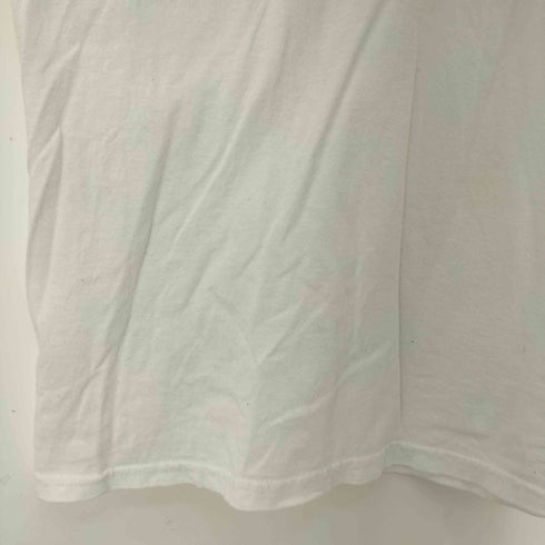 エビセンスケートボーズ Evisen skateboards KABUTO MATCH クルーネックTシャツ メンズ JPN:L