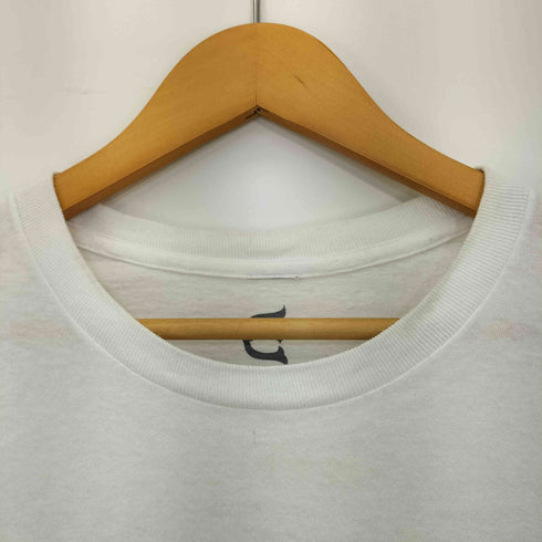 エビセンスケートボーズ Evisen skateboards KABUTO MATCH クルーネックTシャツ メンズ JPN:L
