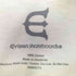エビセンスケートボーズ Evisen skateboards KABUTO MATCH クルーネックTシャツ メンズ JPN:L