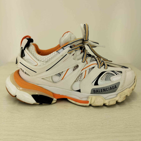 バレンシアガ BALENCIAGA TRACK TRAINER トラックトレーナー レディース JPN:24.5 37
