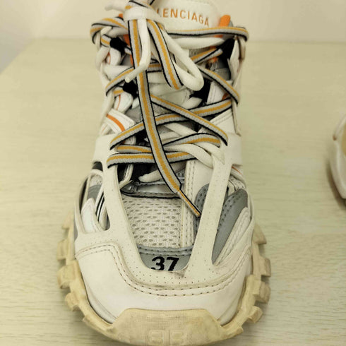 バレンシアガ BALENCIAGA TRACK TRAINER トラックトレーナー レディース JPN:24.5 37