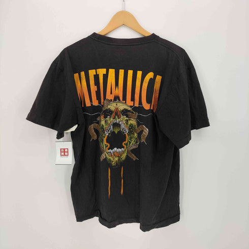 The MAXX RocK プリント バンド S/S Tシャツ メンズ import:L
