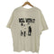 キャスパージョン CASPER JOHN Pigment super big T-shirts/ピグメントスーパービッグTシャツ メンズ JPN:XS