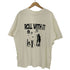 キャスパージョン CASPER JOHN Pigment super big T-shirts/ピグメントスーパービッグTシャツ メンズ JPN:XS