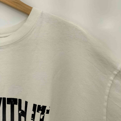 キャスパージョン CASPER JOHN Pigment super big T-shirts/ピグメントスーパービッグTシャツ メンズ JPN:XS