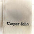 キャスパージョン CASPER JOHN Pigment super big T-shirts/ピグメントスーパービッグTシャツ メンズ JPN:XS