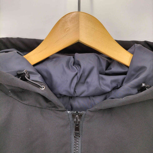 ダントン DANTON 24AW HOODED JACKET フーデッドジャケット メンズ JPN:M