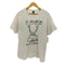 GILDAN Hi How Are You プリント S/S Tシャツ メンズ import:L