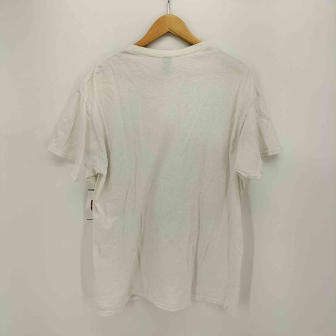 GILDAN Hi How Are You プリント S/S Tシャツ メンズ import:L
