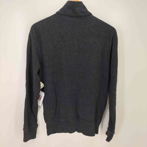 ポロラルフローレン POLO RALPH LAUREN PERFORMANCE ポニー 刺繍 ジップアップ スウェット メンズ import:XS