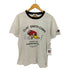 ©2021 ClaY Smith Cams キャラクタープリント S/S Tシャツ メンズ import:L