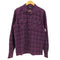 ステューシー Stussy 00s AUTHENTIC オープンカラー チェック ネルシャツ メンズ JPN:M