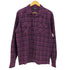 ステューシー Stussy 00s AUTHENTIC オープンカラー チェック ネルシャツ メンズ JPN:M