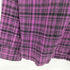 ステューシー Stussy 00s AUTHENTIC オープンカラー チェック ネルシャツ メンズ JPN:M