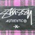 ステューシー Stussy 00s AUTHENTIC オープンカラー チェック ネルシャツ メンズ JPN:M