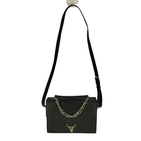 SERACE Metal chain 3way square shoulder bag メタルチェーン3wayスクエアショルダーバッグ メンズ
