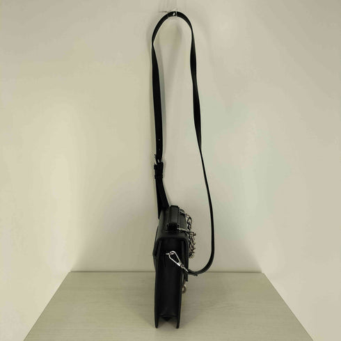 SERACE Metal chain 3way square shoulder bag メタルチェーン3wayスクエアショルダーバッグ メンズ