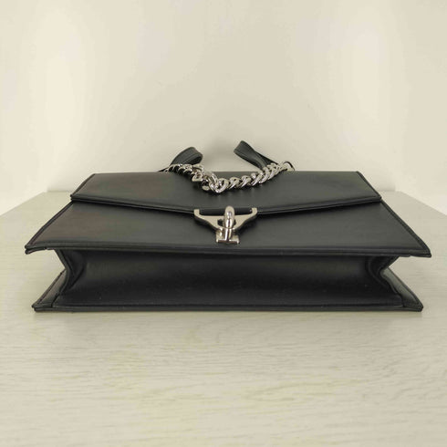 SERACE Metal chain 3way square shoulder bag メタルチェーン3wayスクエアショルダーバッグ メンズ