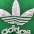アディダス adidas 00S トレフォイル ロゴ 刺繍 メッシュ ゲームシャツ メンズ O