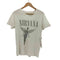 ©2022 アルバム プリント バンド S/S Tシャツ メンズ import:L