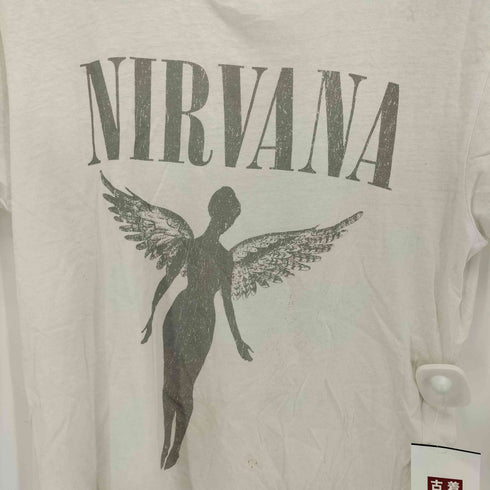 ©2022 アルバム プリント バンド S/S Tシャツ メンズ import:L