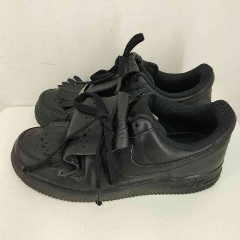 ナイキ NIKE Women's Air Force 1 Low 07 Black レディース JPN:24