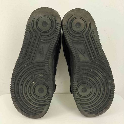 ナイキ NIKE Women's Air Force 1 Low 07 Black レディース JPN:24