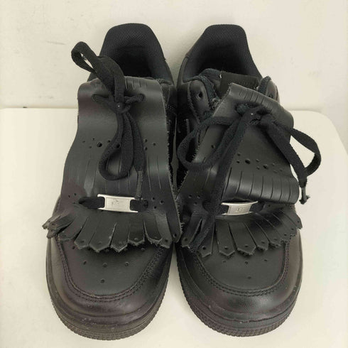 ナイキ NIKE Women's Air Force 1 Low 07 Black レディース JPN:24
