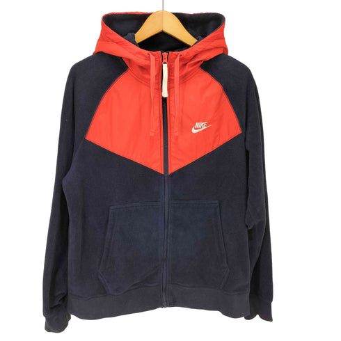 ナイキ NIKE CORE WINTER S FULLZIP HOODIE コアウィンター ジップアップ フーディー メンズ import:L