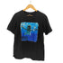 againstボディ アルバム プリント バンド S/S Tシャツ メンズ