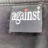 againstボディ アルバム プリント バンド S/S Tシャツ メンズ