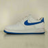ナイキ NIKE Air Force 1 Low White Photo Blue エアフォース1 ロー ホワイト フォトブルー スニーカー メンズ JPN:29