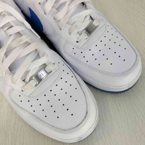 ナイキ NIKE Air Force 1 Low White Photo Blue エアフォース1 ロー ホワイト フォトブルー スニーカー メンズ JPN:29