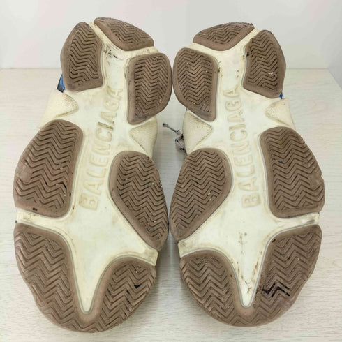バレンシアガ BALENCIAGA TRIPLE S レディース JPN:24.5 37