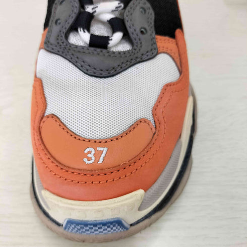バレンシアガ BALENCIAGA TRIPLE S レディース JPN:24.5 37