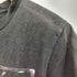 wall of fame プリント バンド S/S Tシャツ メンズ