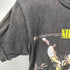 wall of fame プリント バンド S/S Tシャツ メンズ