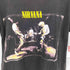 wall of fame プリント バンド S/S Tシャツ メンズ