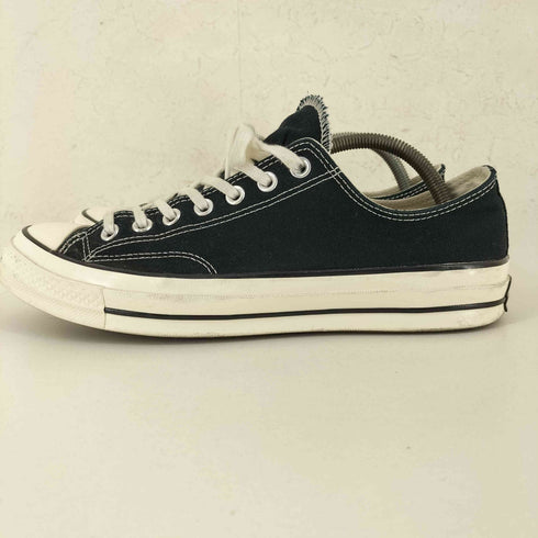コンバース CONVERSE CT70 BLACK LOW CUT メンズ JPN:27.5