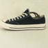 コンバース CONVERSE CT70 BLACK LOW CUT メンズ JPN:27.5