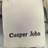 キャスパージョン CASPER JOHN ワイドバギースラックス メンズ JPN:M