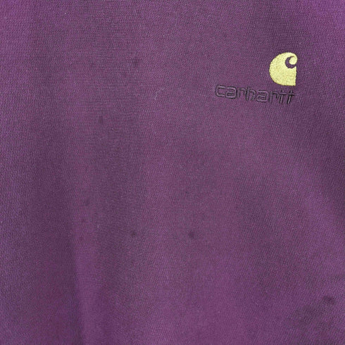 カーハートワークインプログレス Carhartt WIP American Script スウェットシャツ メンズ import:L