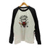 HELLFIIRE CLUB ラグランスリーブ L/S Tシャツ メンズ 2XL