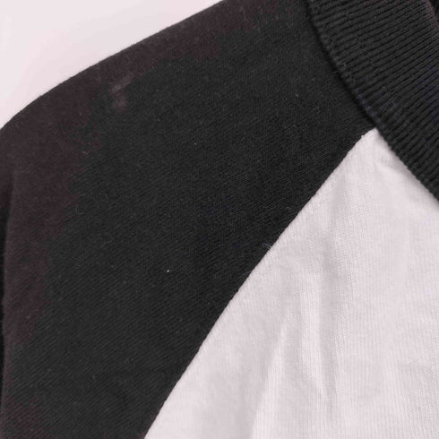 HELLFIIRE CLUB ラグランスリーブ L/S Tシャツ メンズ 2XL