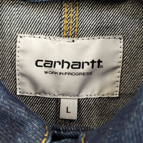 カーハートワークインプログレス Carhartt WIP STETSON JACKET メンズ JPN:L