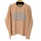 PACIFIC & CO 90S フロントプリント クルーネックスウェット レディース JPN:L