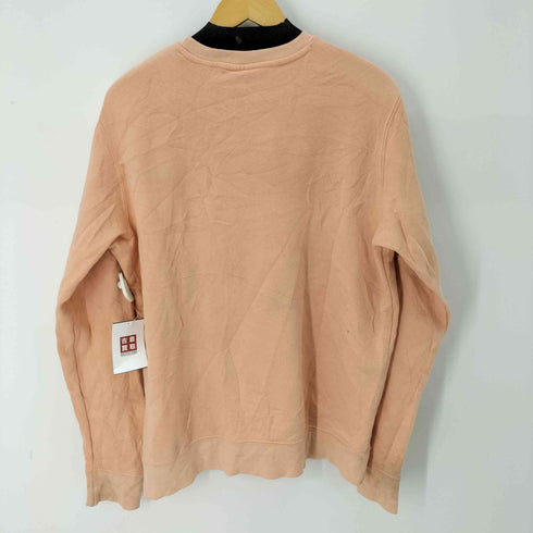 PACIFIC & CO 90S フロントプリント クルーネックスウェット レディース JPN:L