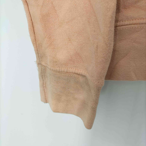 PACIFIC & CO 90S フロントプリント クルーネックスウェット レディース JPN:L