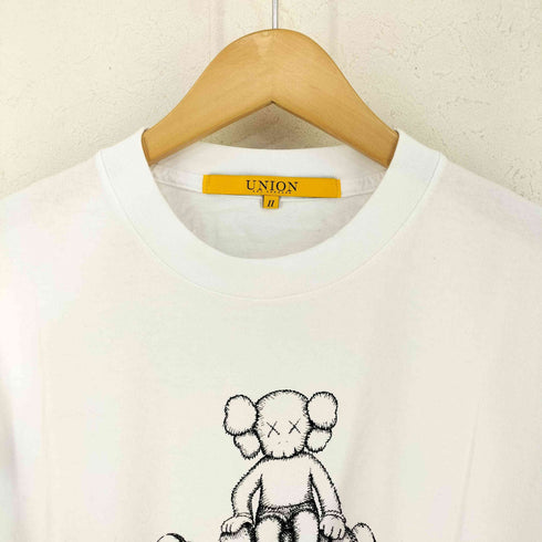 ユニオン UNION KAWS Tシャツ メンズ 2
